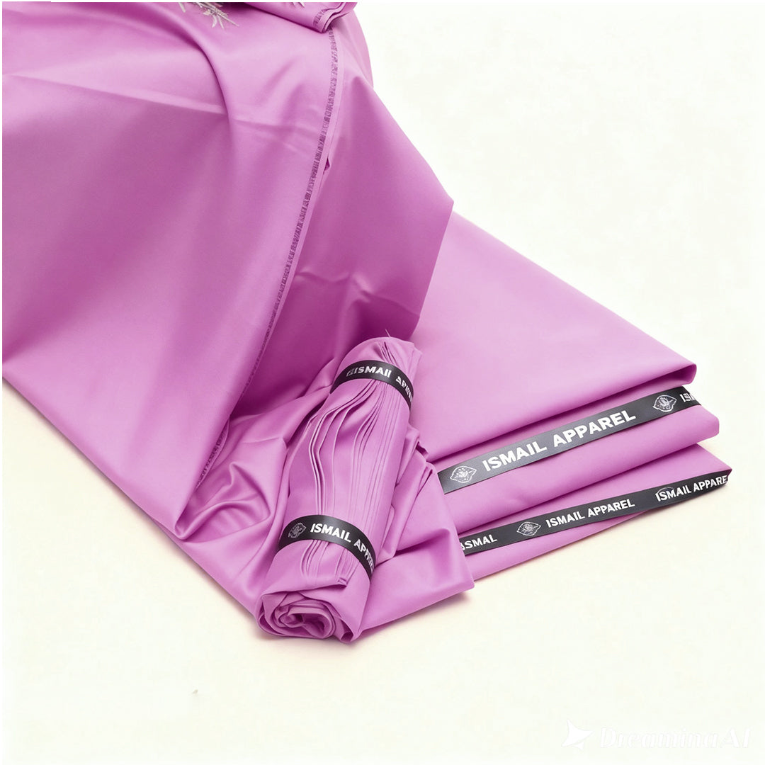 Premium Unstitched Winter Men's Suit – Wash & Wear (Malasia)