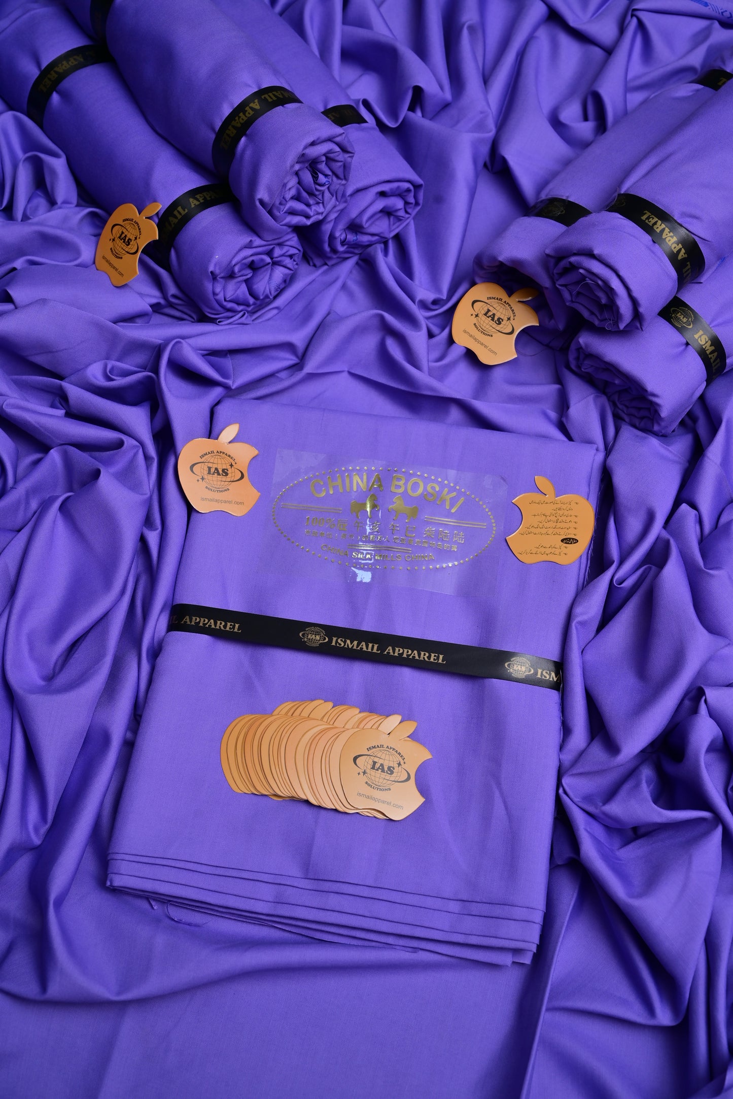 Titanic Boski Wash-and-Wear for Men - Unstitched