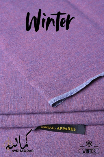 Premium Winter Khaddar Unstitched Men’s Suit (KH-6415)