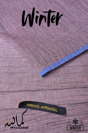 Premium Winter Khaddar Unstitched Men’s Suit (KH-6416)