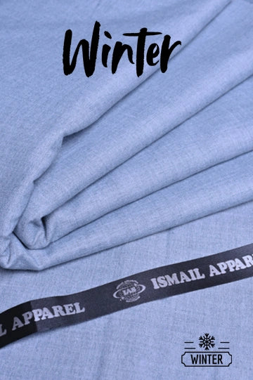 Premium Wool Unstitched Men’s Suit – Winter Collection (WH-4412)