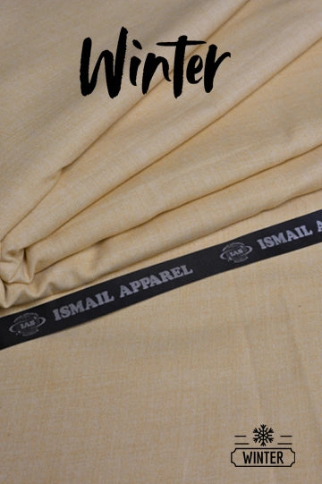 Premium Wool Unstitched Men’s Suit – Winter Collection (WH-4414)