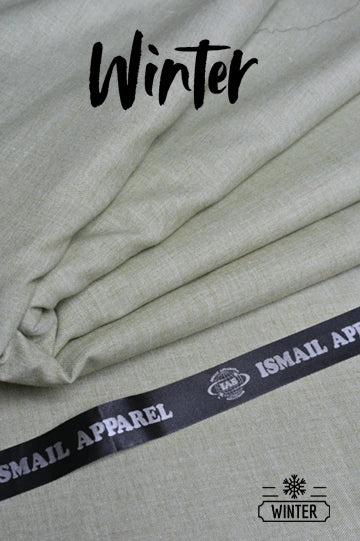 Premium Wool Unstitched Men’s Suit – Winter Collection (WH-4415)