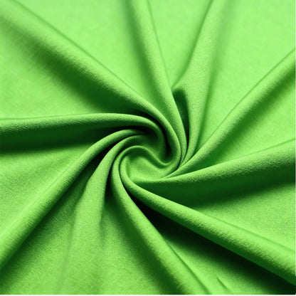 Premium Unstitched Winter Men's Suit – Wash & Wear (Neon)