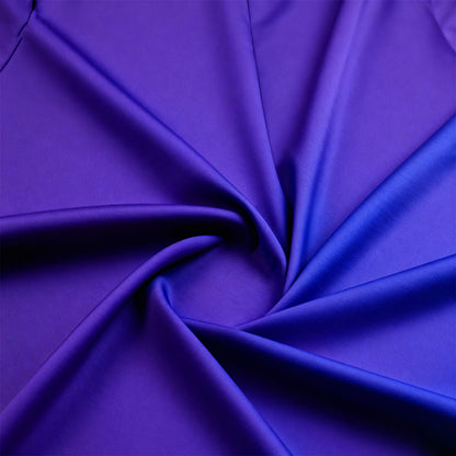 Premium Unstitched Winter Men's Suit – Wash & Wear (Purple)