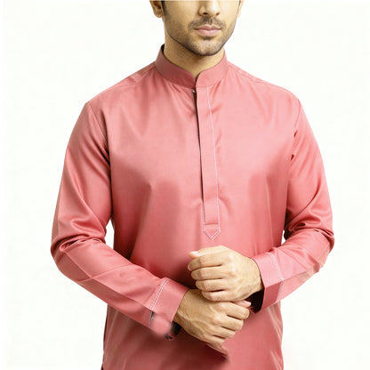 Premium Unstitched Winter Men's Suit – Wash & Wear (Khatha)