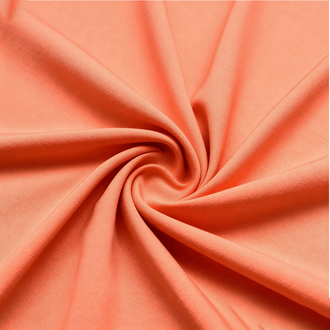 Premium Unstitched Winter Men's Suit – Wash & Wear (Peach)