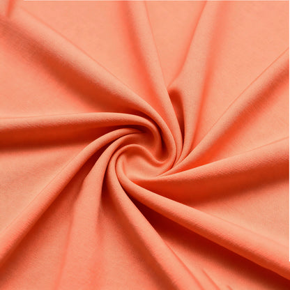 Premium Unstitched Winter Men's Suit – Wash & Wear (Peach)