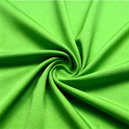 Premium Unstitched Winter Men's Suit – Wash & Wear (Parrot Green)