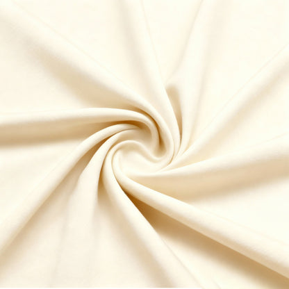 Premium Unstitched Winter Men's Suit – Wash & Wear (Off White)