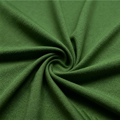 Premium Unstitched Winter Men's Suit – Wash & Wear (Moose Green)