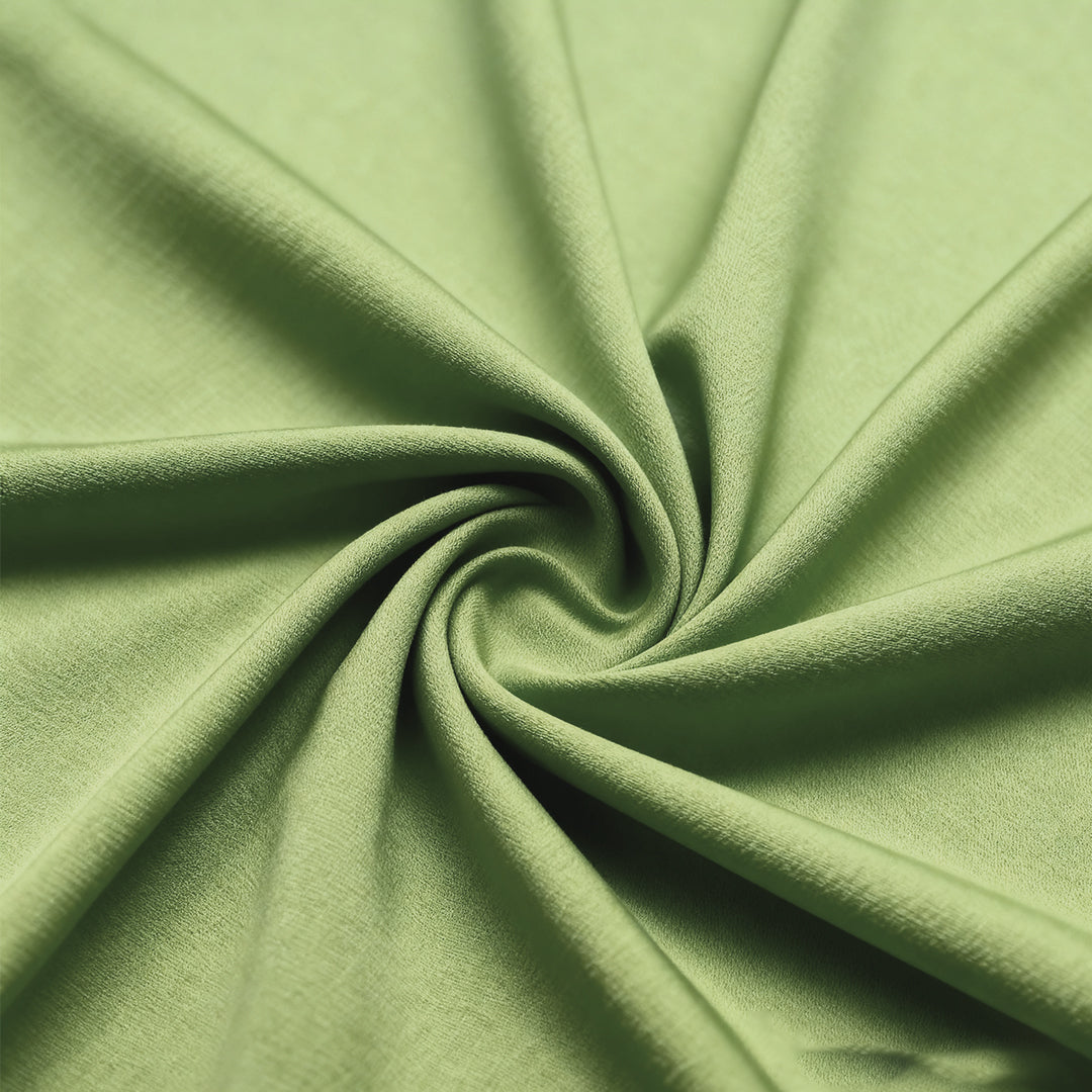 Premium Unstitched Winter Men's Suit – Wash & Wear (Mint Green)