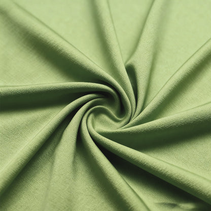 Premium Unstitched Winter Men's Suit – Wash & Wear (Mint Green)