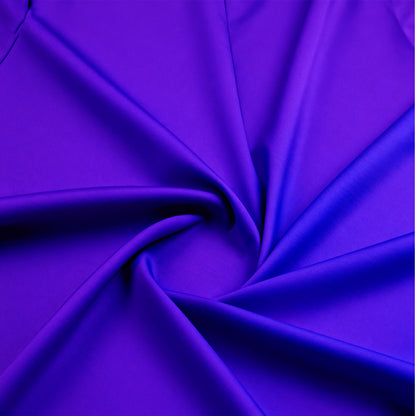 Premium Unstitched Winter Men's Suit – Wash & Wear (Dark Purple)