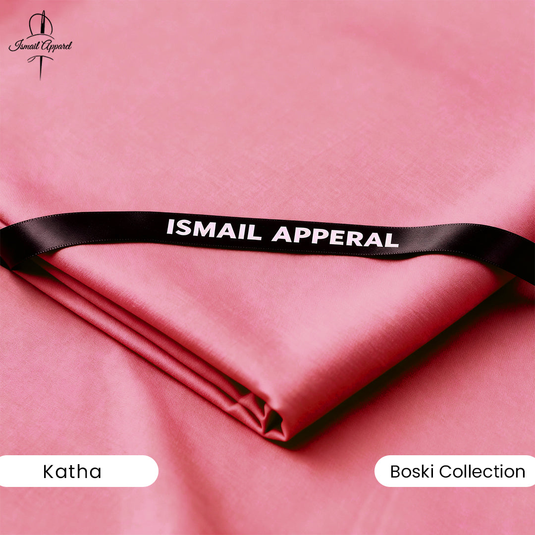 Premium Unstitched Winter Men's Suit – Wash & Wear (Khatha)