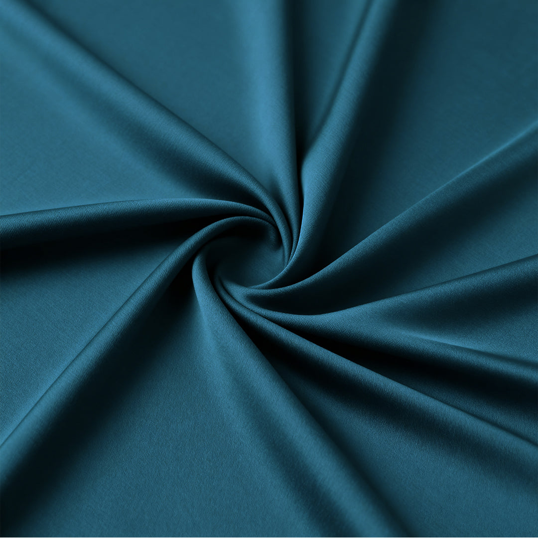 Premium Unstitched Winter Men's Suit – Wash & Wear (Dark Ferozi)