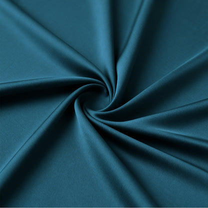 Premium Unstitched Winter Men's Suit – Wash & Wear (Dark Ferozi)