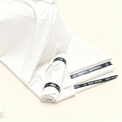 Premium Unstitched Winter Men's Suit – Wash & Wear (Boski)