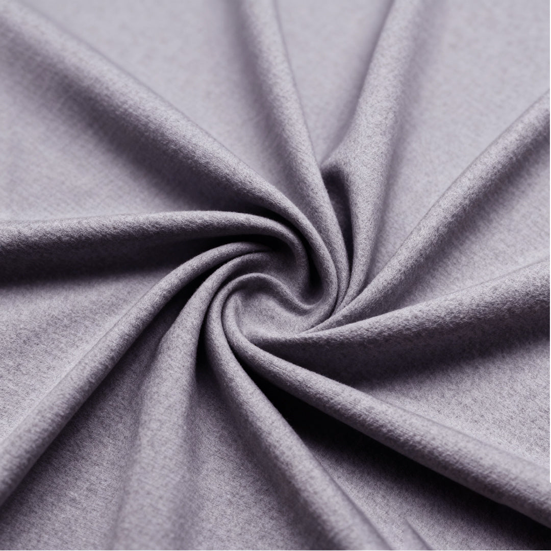 Premium Unstitched Winter Men's Suit – Wash & Wear (Titanium)