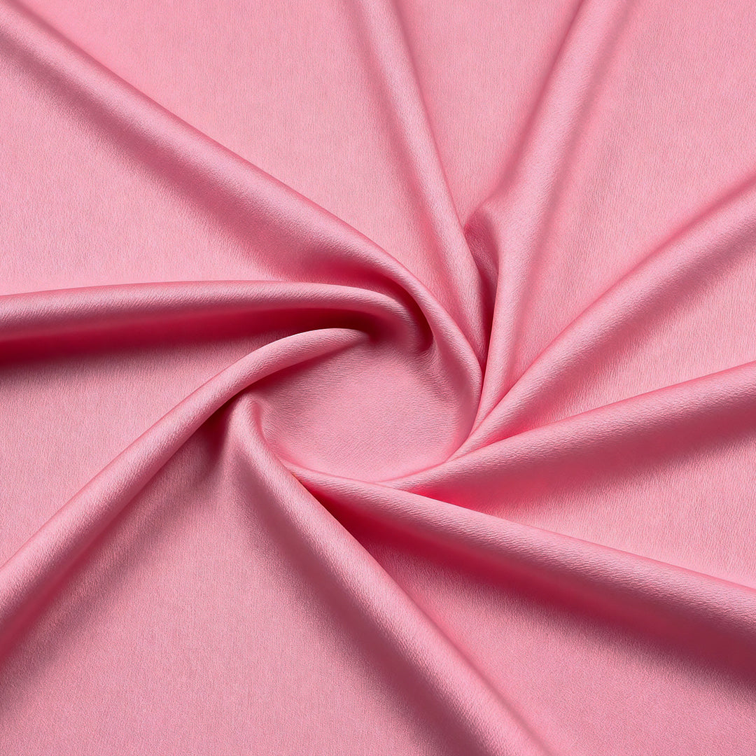 Premium Unstitched Winter Men's Suit – Wash & Wear (Rose Pink)