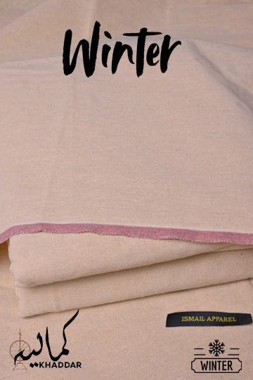 Premium Winter Khaddar Unstitched Men’s Suit (KH-6402)