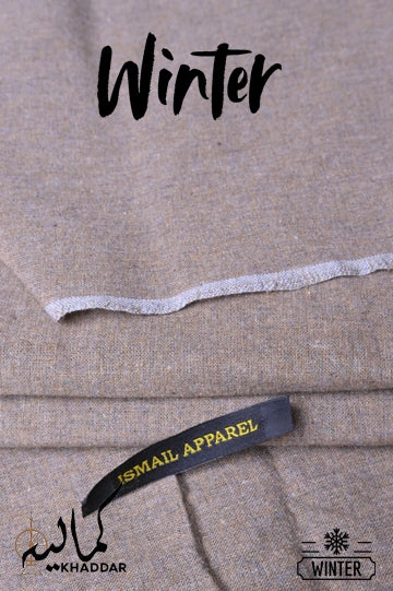 Premium Winter Khaddar Unstitched Men’s Suit (KH-6409)
