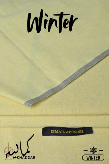 Premium Winter Khaddar Unstitched Men’s Suit (KH-6412)