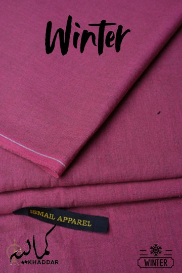 Premium Winter Khaddar Unstitched Men’s Suit (KH-6413)