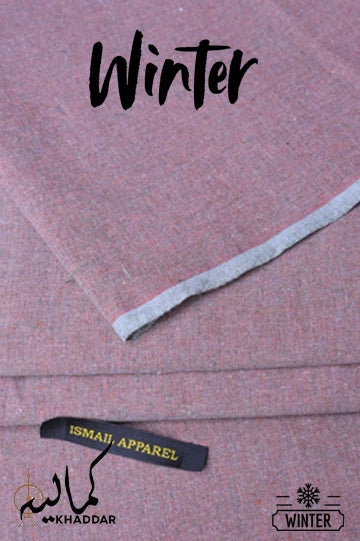 Premium Winter Khaddar Unstitched Men’s Suit (KH-6414)