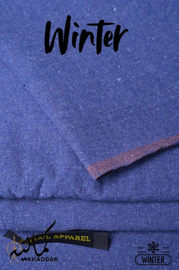 Premium Winter Khaddar Unstitched Men’s Suit (KH-6417)