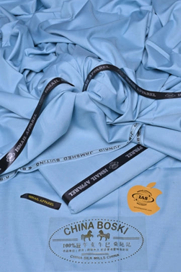 Premium Unstitched Winter Men's Suit – Wash & Wear (M.Ferozi)