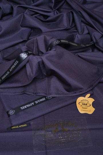 Premium Unstitched Winter Men's Suit – Wash & Wear (Malasia)