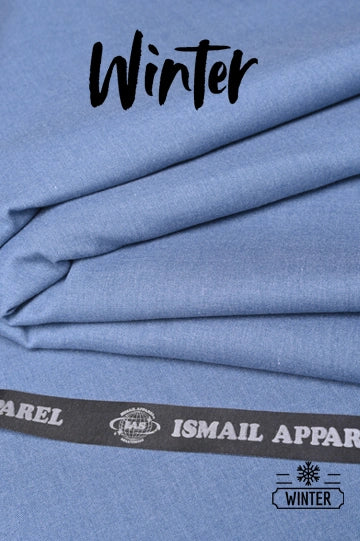 Premium Wool Unstitched Men’s Suit – Winter Collection (WH-4405)