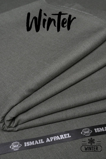 Premium Wool Unstitched Men’s Suit – Winter Collection (WH-4406)