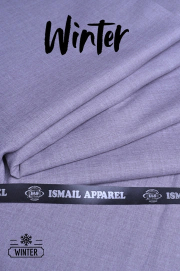 Premium Wool Unstitched Men’s Suit – Winter Collection (WH-4409)