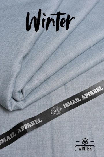 Premium Wool Unstitched Men’s Suit – Winter Collection (WH-4413)